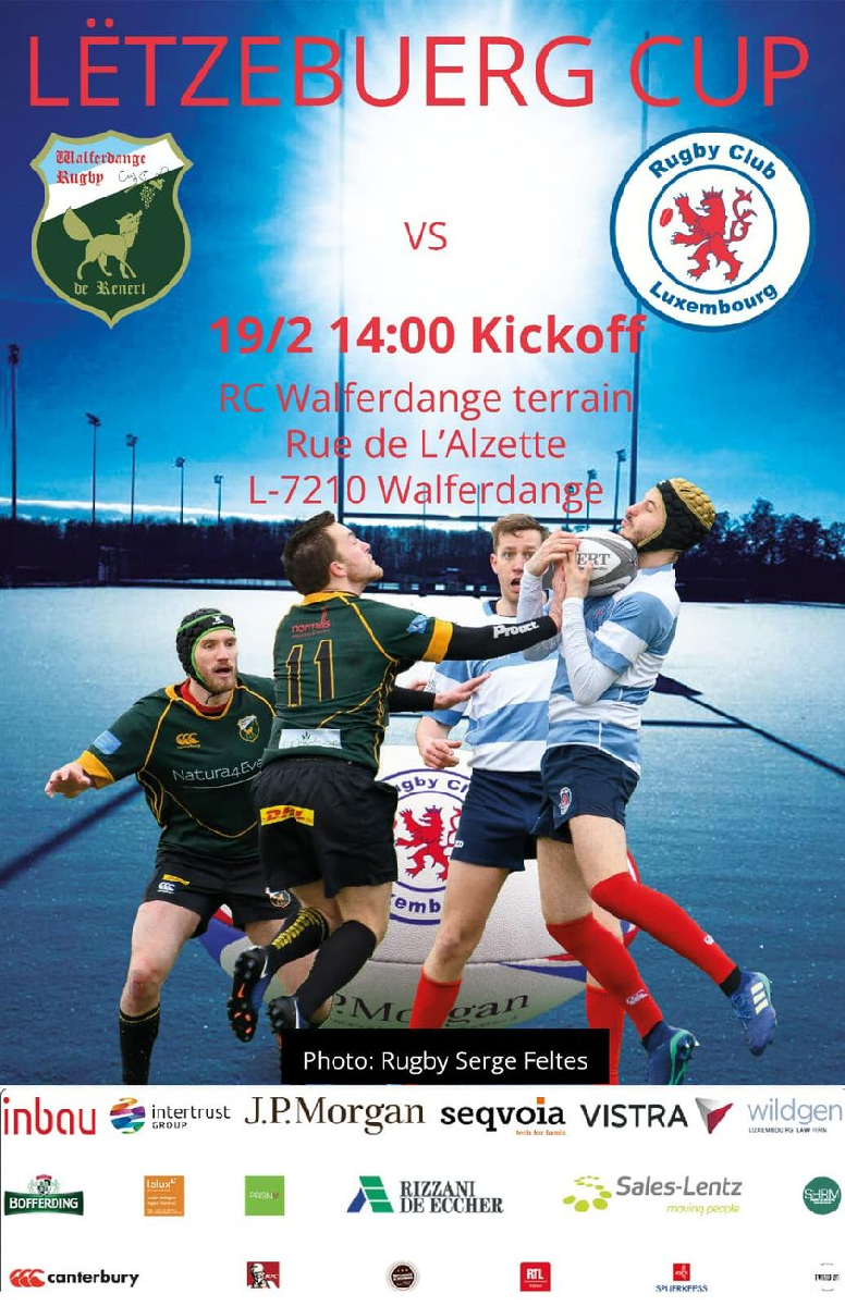 Lux Cup 19/02