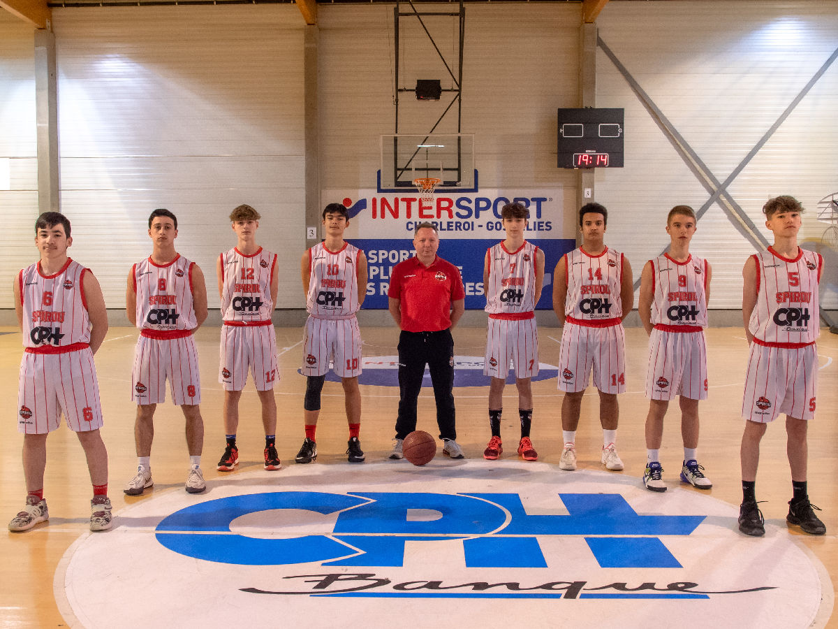 Programme des finales de coupe AWBB
