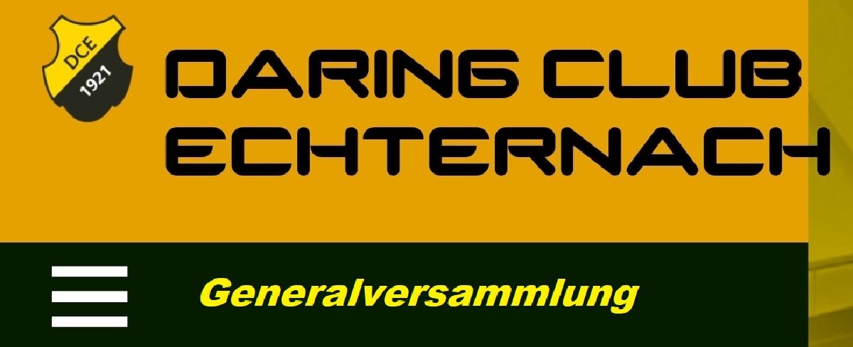 Generalversammlung