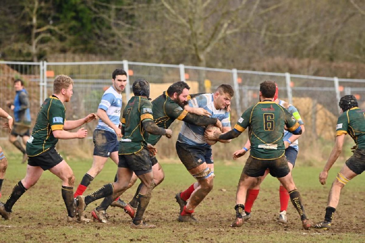RCL Retain Lux Senior's Cup 