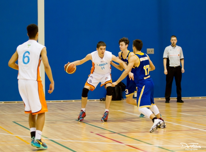 LBBA big man Mehmed Hajrovic commits to Crandall University LBBA big man Mehmed Hajrovic commits to Crandall University
