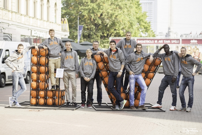 1st place for LBBA at EYBL U20 stage 1 in Riga! 1st place for LBBA at EYBL U20 stage 1 in Riga!