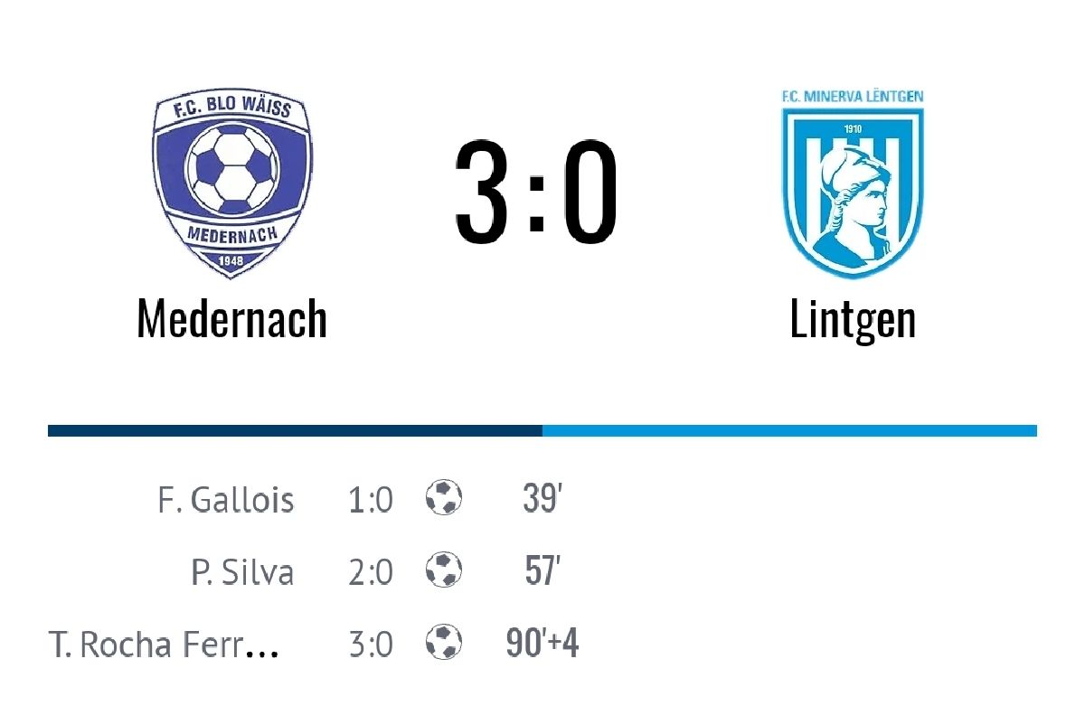 Reckronnenoptakt gelongen