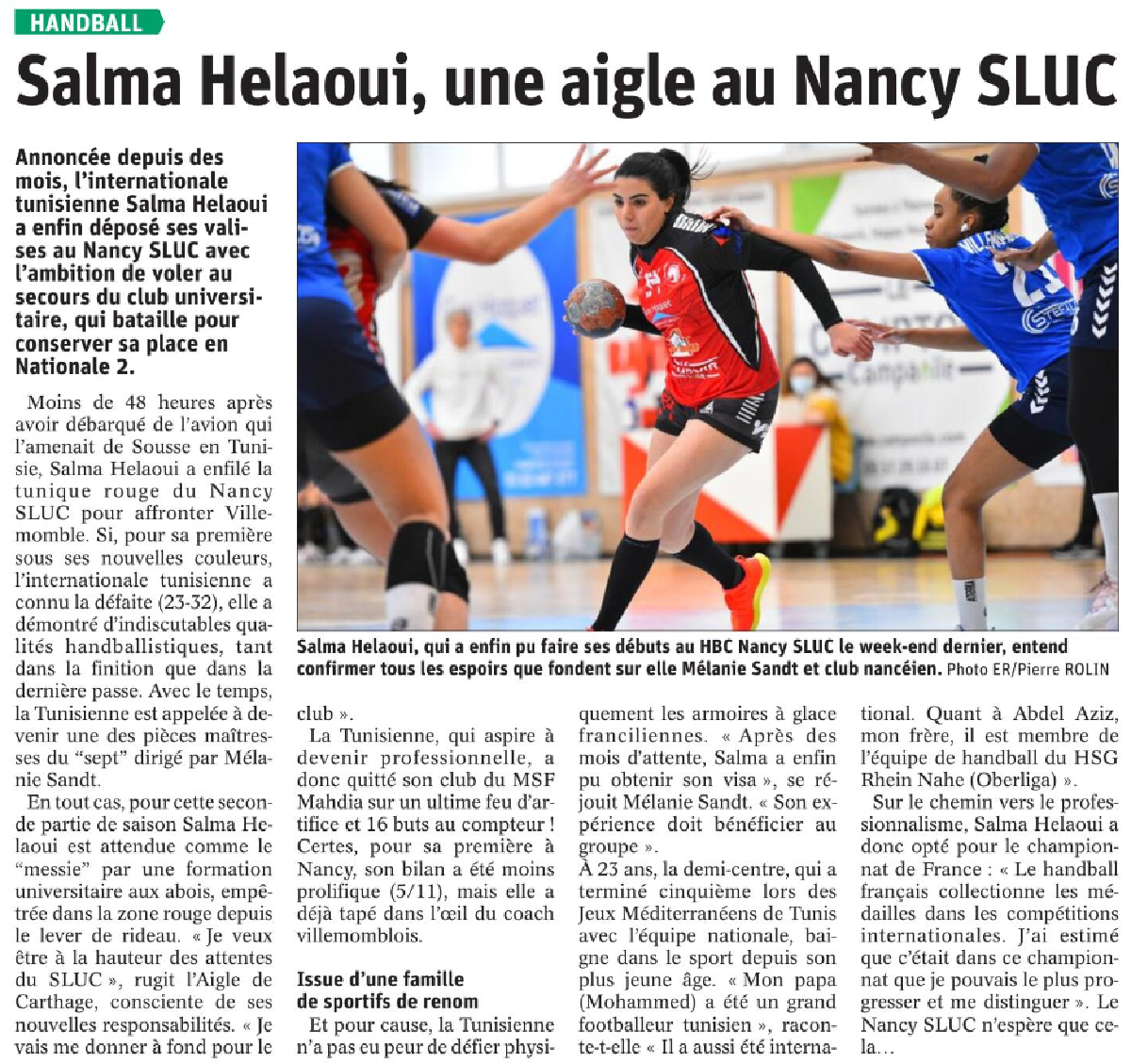 Bienvenue à Salma