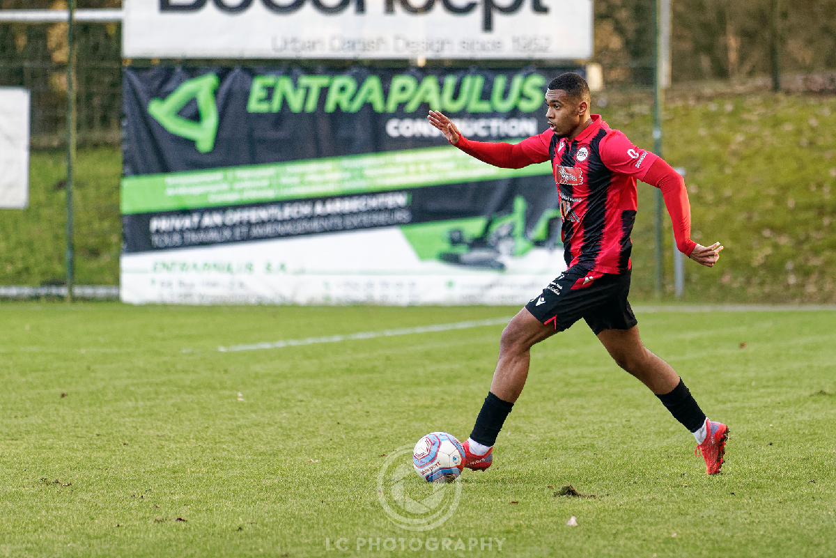 WILSON PEPRAH : « ON EST TOUJOURS LÀ !»