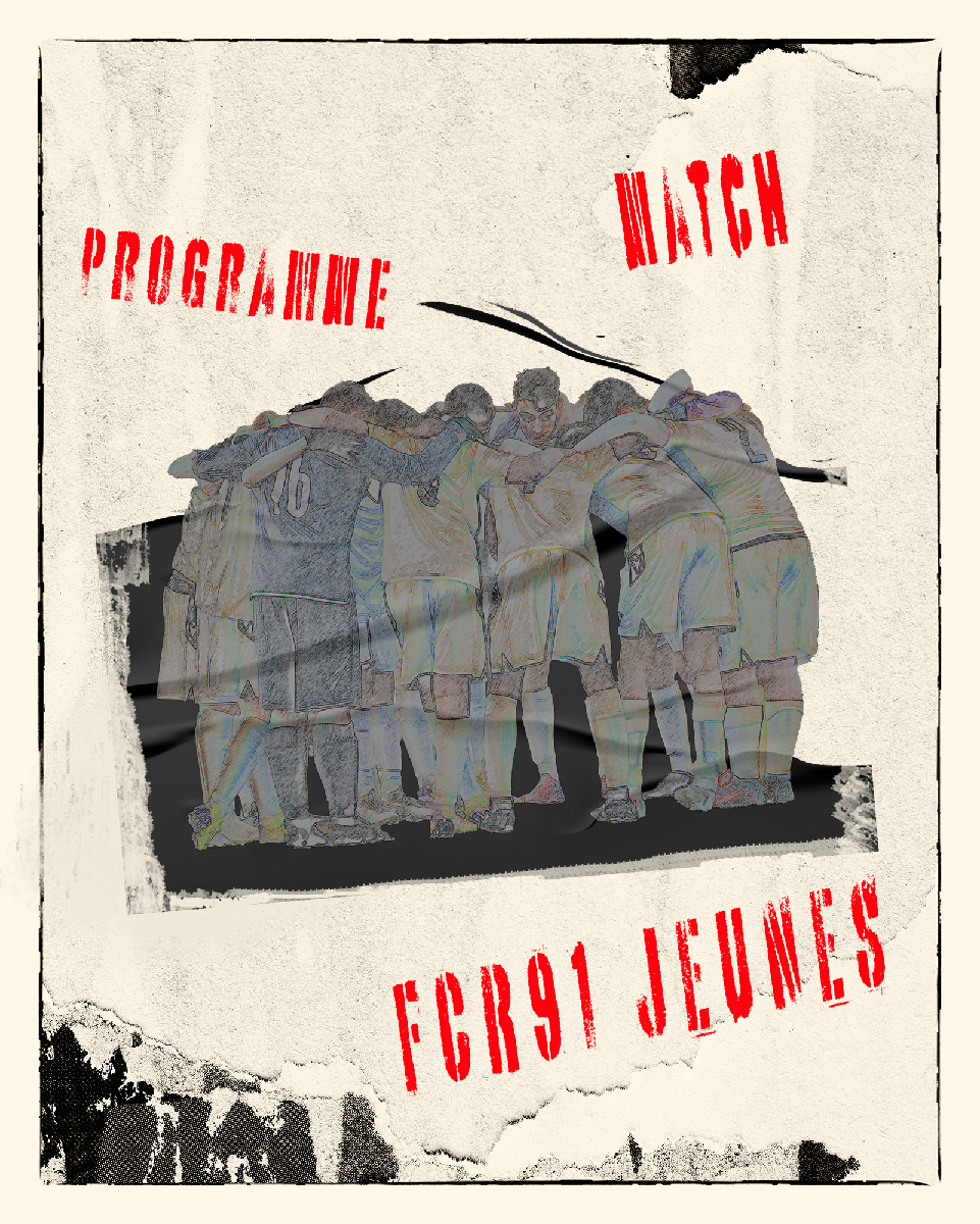 Programme matchs Jeunes