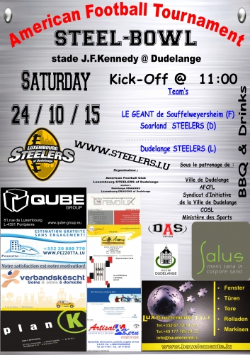 STEEL-BOWL 2015