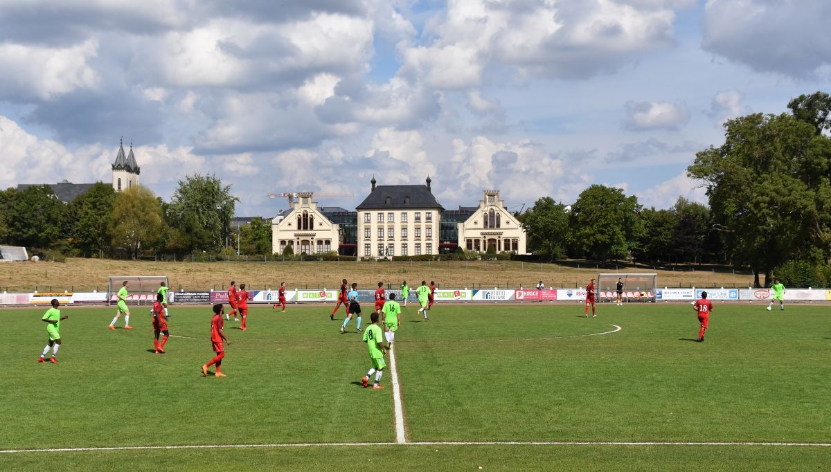 Match of the weekend Match of the weekend