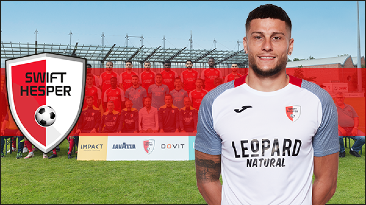 Geordan Dupire : « Le travail paye » (Mental.lu) Geordan Dupire : « Le travail paye » (Mental.lu)