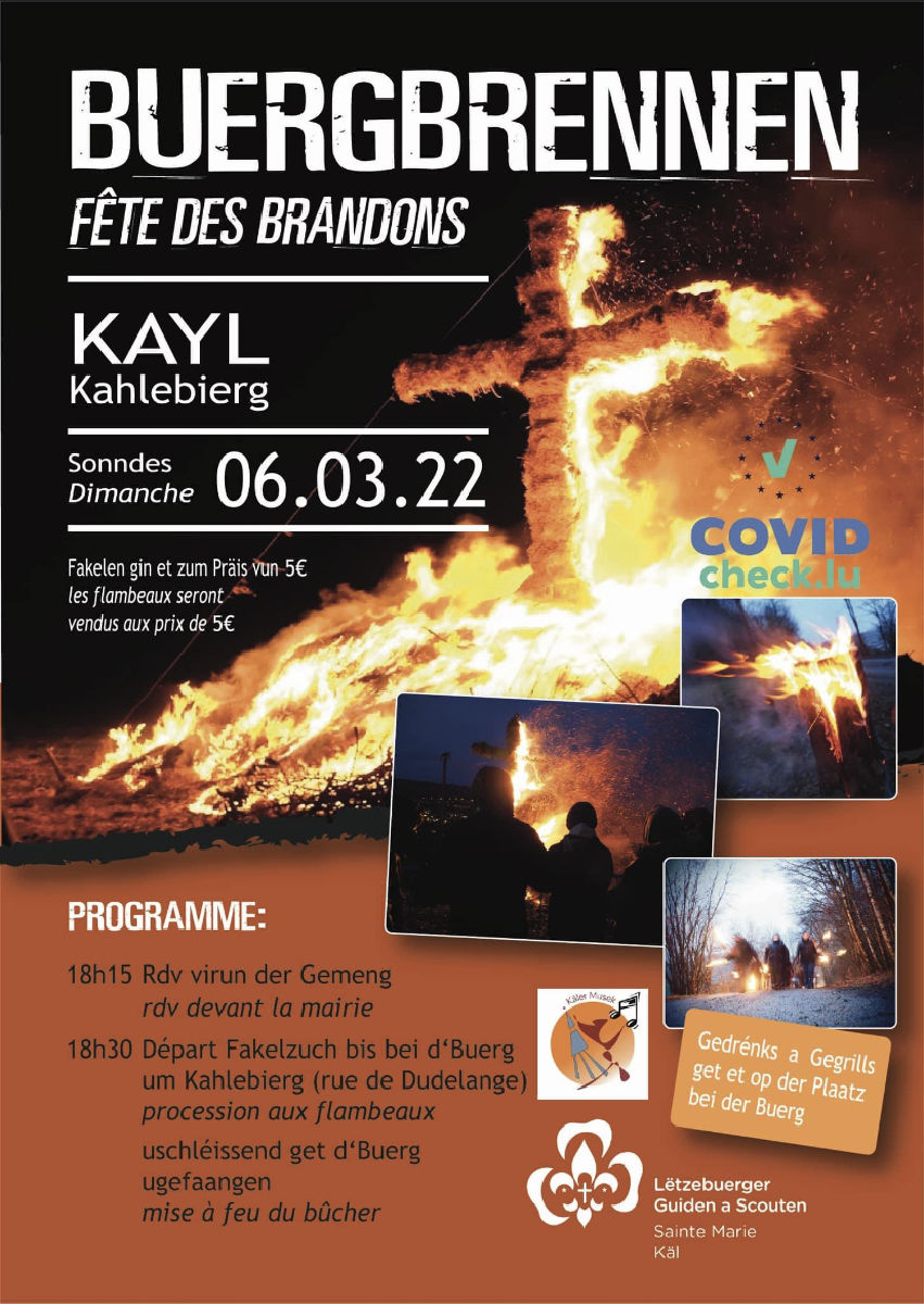 Buergbrennen / Kayler Scouten