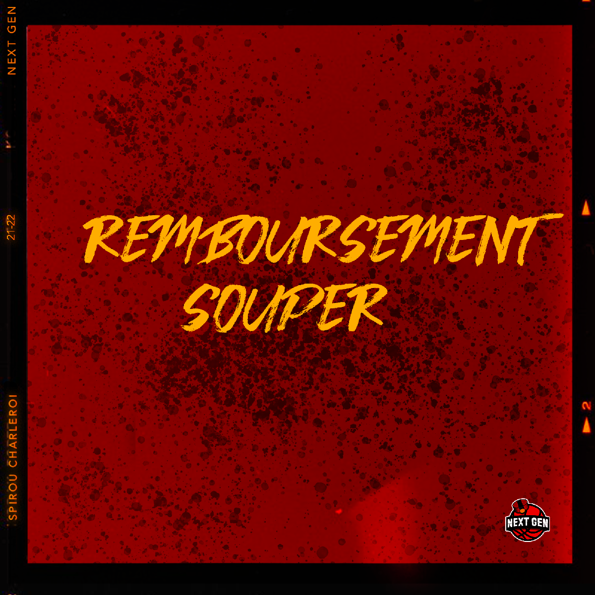 Souper du club : modalités de remboursement 