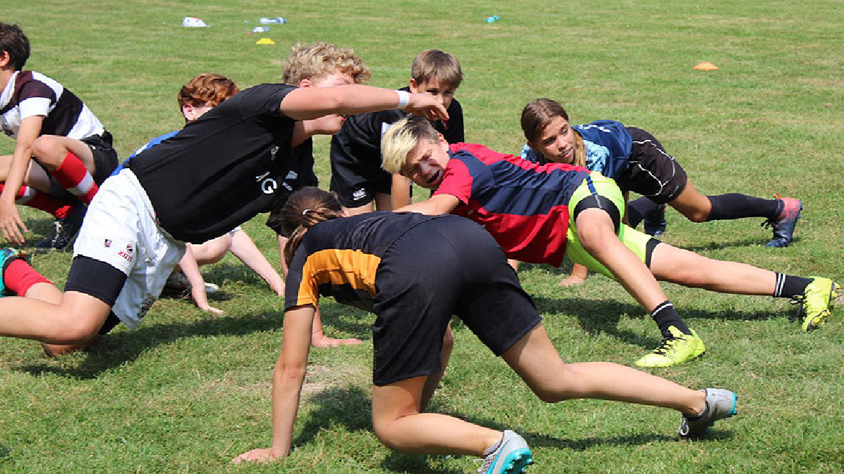 Jetzt zum DRJ-Sommercamp 2022 anmelden!