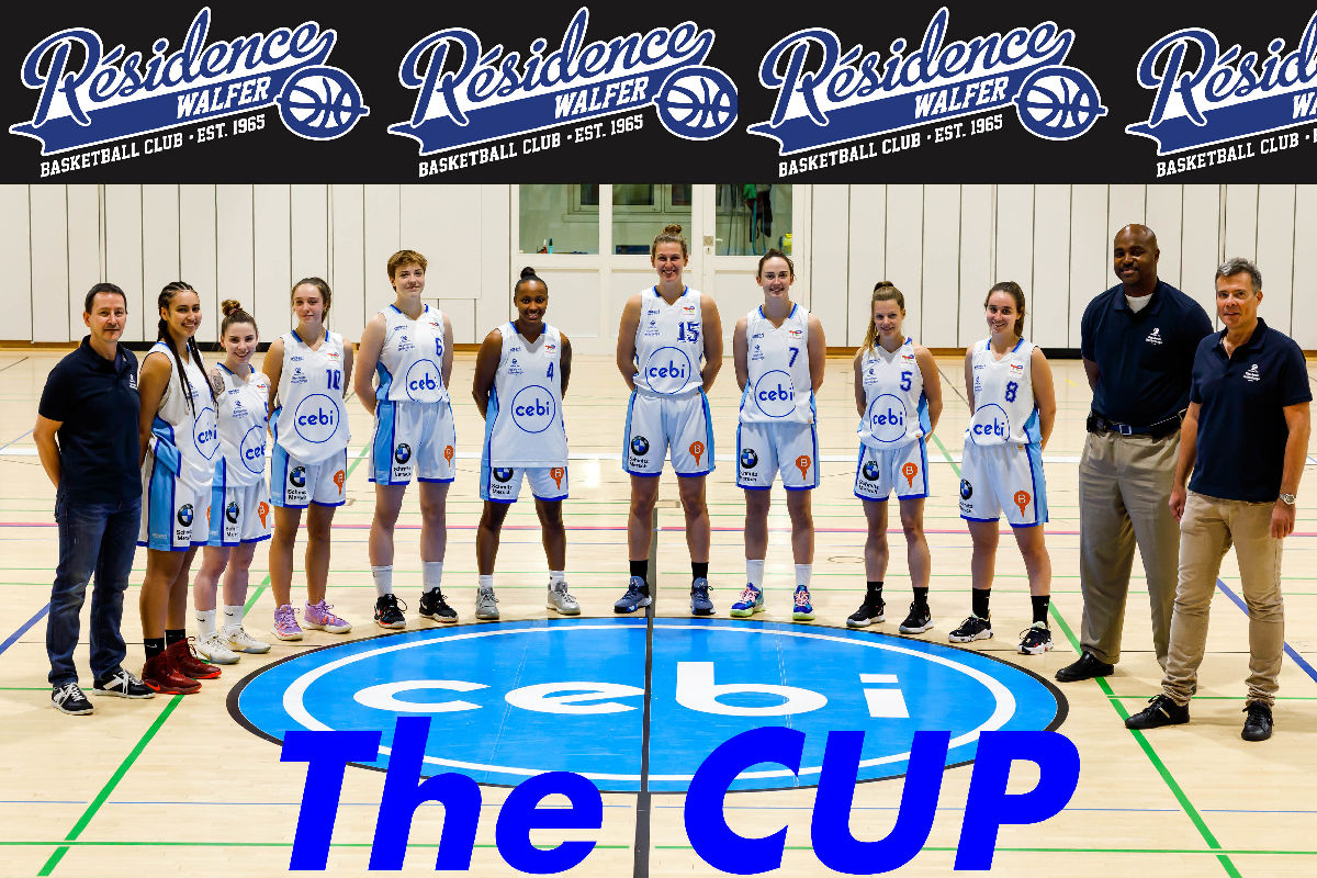 Ticketverkaaf fir d’Final LALUX Ladies Cup Résidence vs. T71 Ticketverkaaf fir d’Final LALUX Ladies Cup Résidence vs. T71