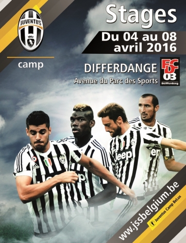 JUVENTUSCAMP 2016