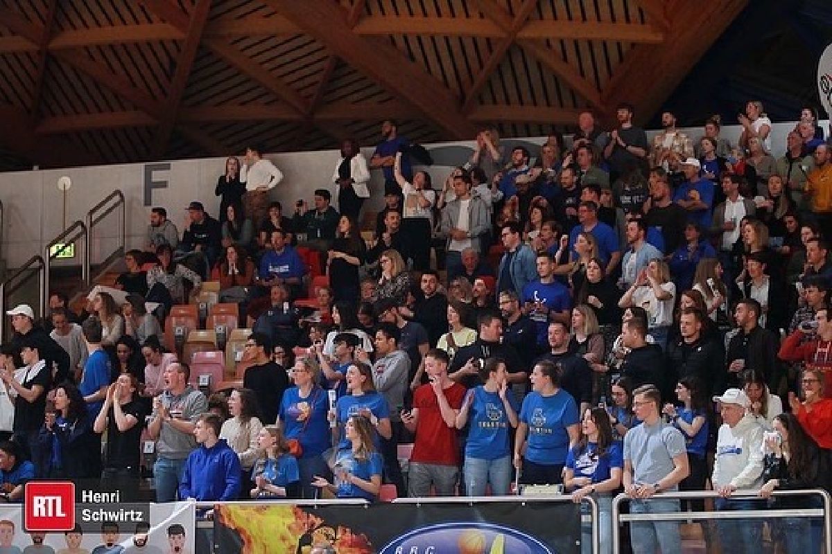 Groussen Merci un all eis Supporter!! Groussen Merci un all eis Supporter!!