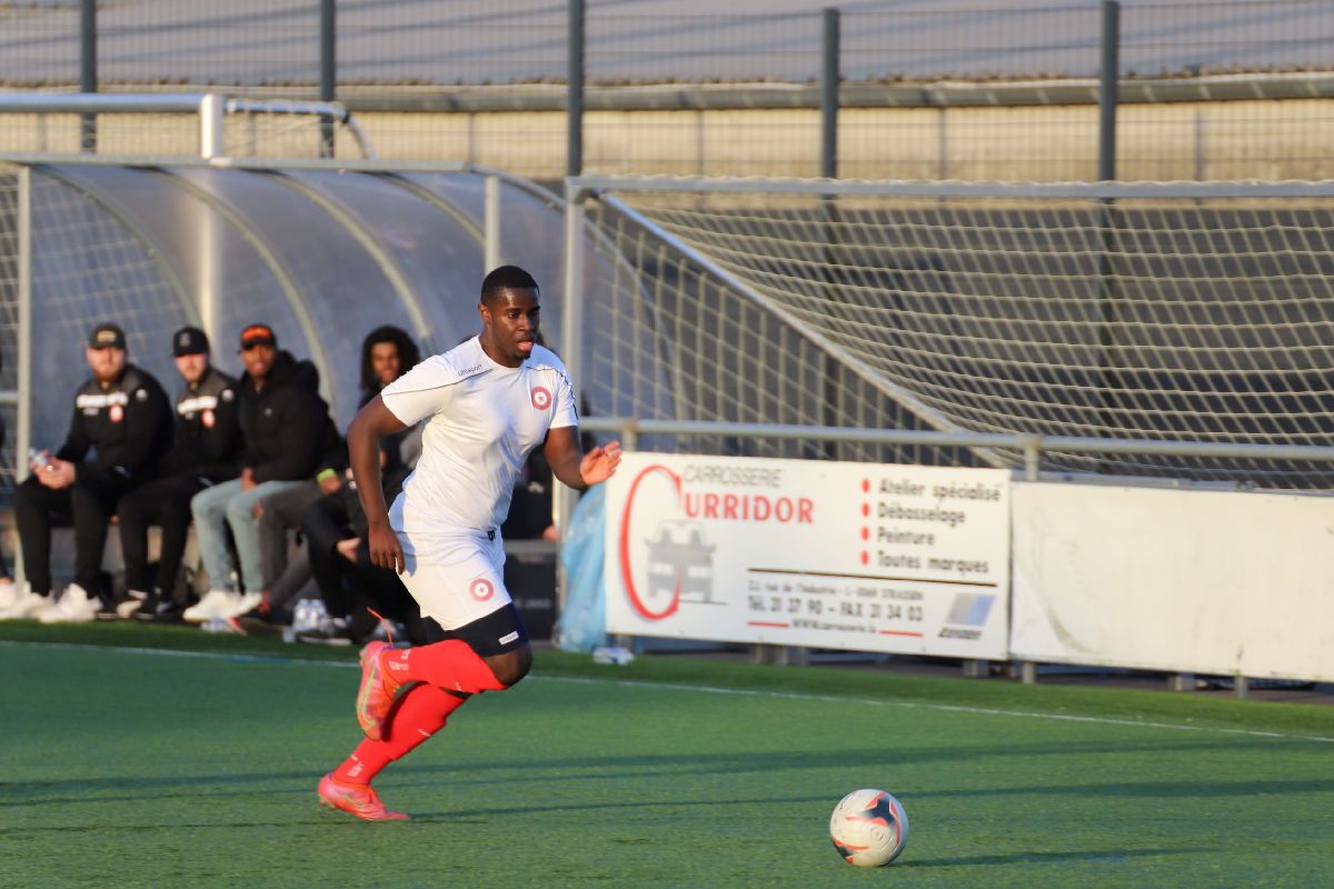 Senior 1 FC Red Star Merl-Belair contre Nörtzingen