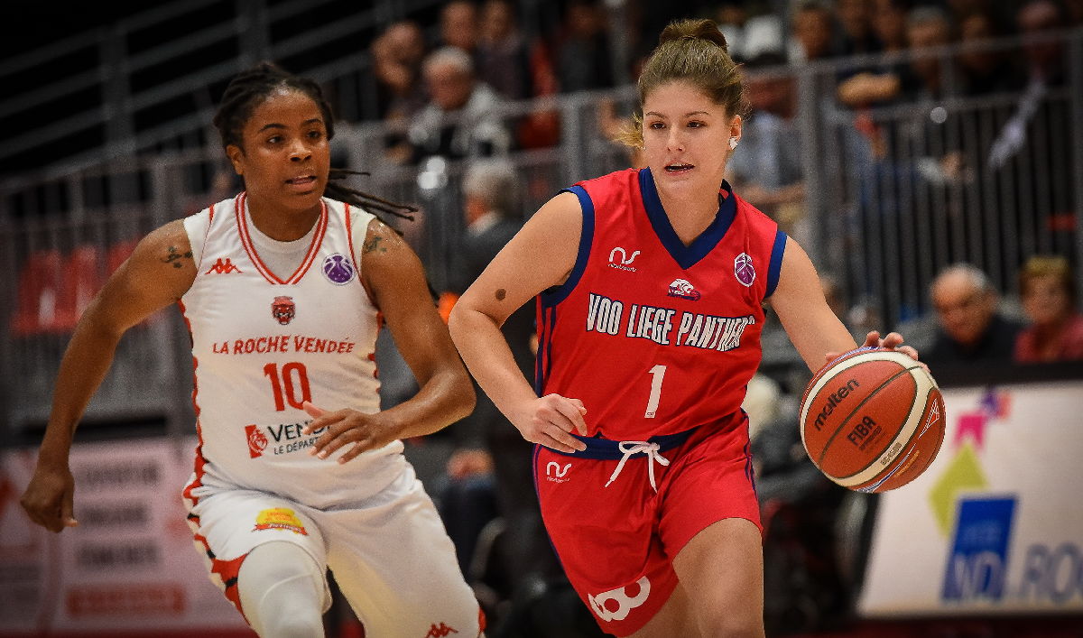 Retour au bercail pour Eva Hambursin