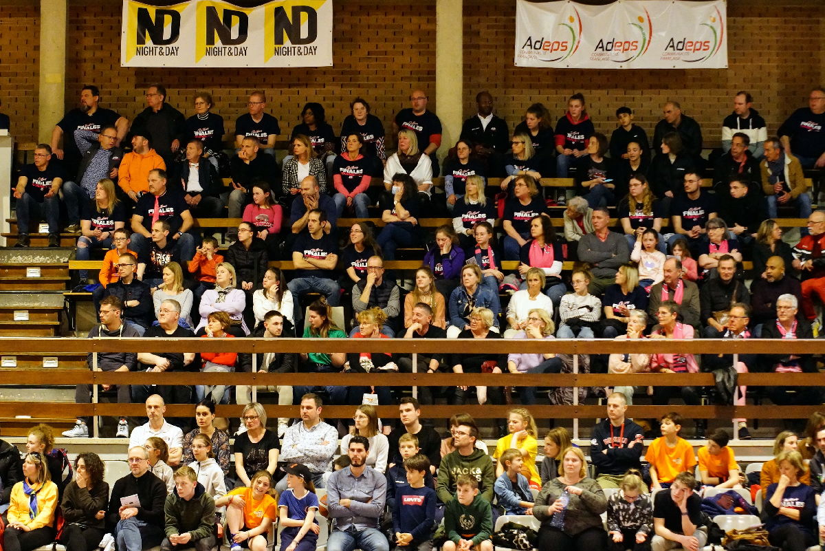MERCI A TOUS NOS SUPPORTERS, VOUS AVEZ ETE FORMIDABLES !