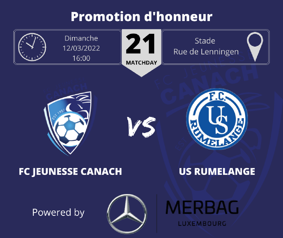 21e journée en promotion d'honneur