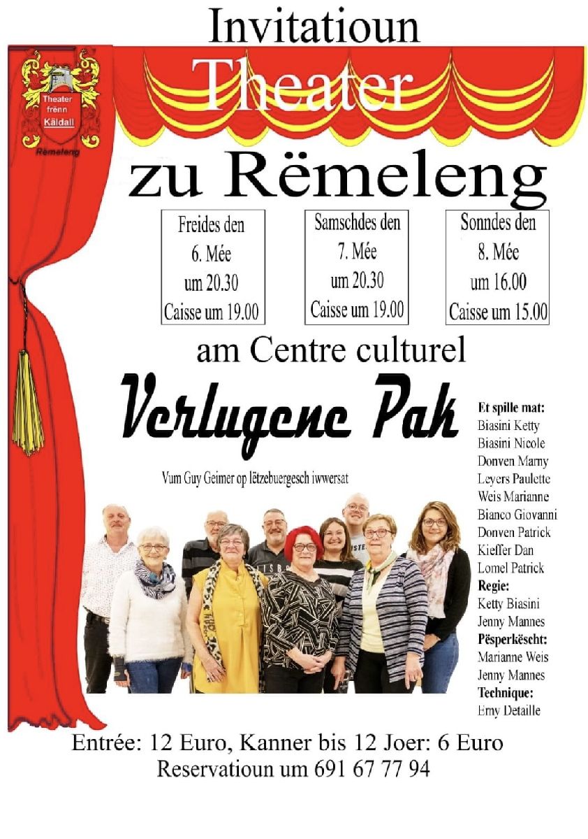 Theater zu Rëmeleng