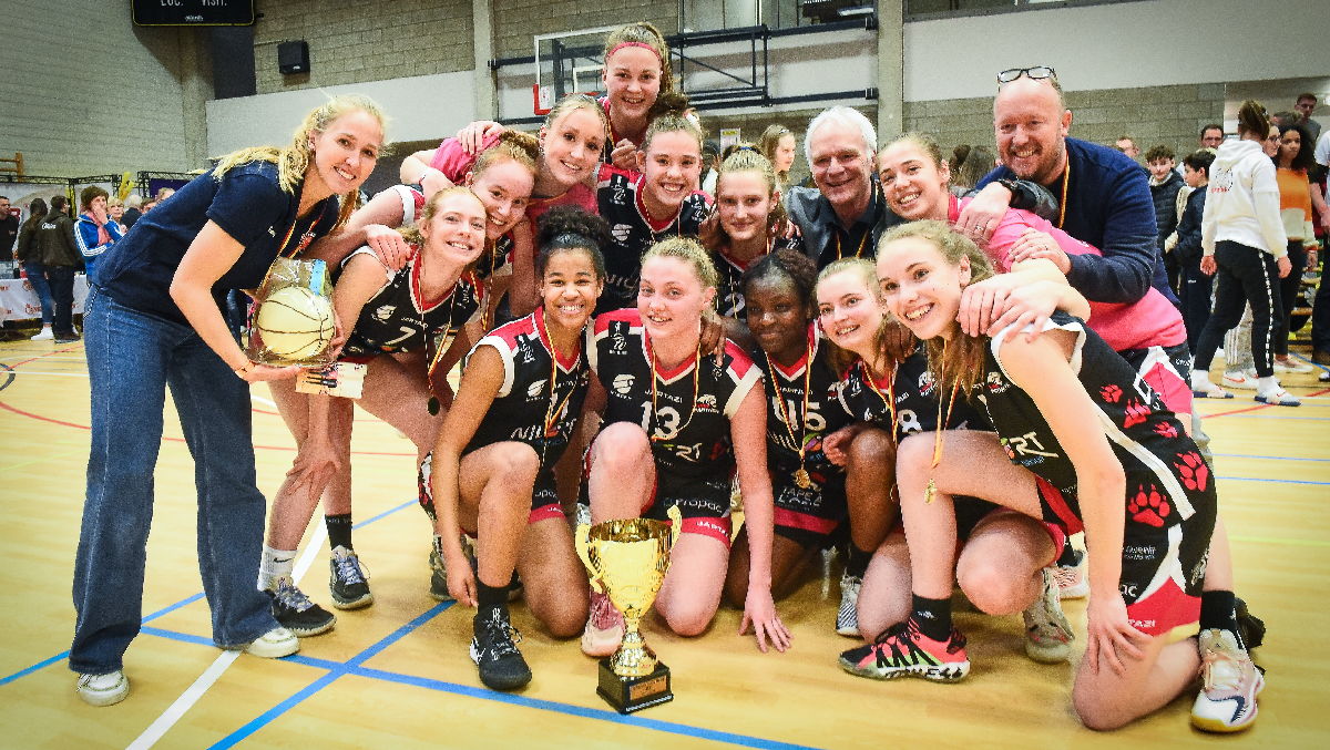 Coupes AWBB: Les U19 s'imposent au bout du suspense !