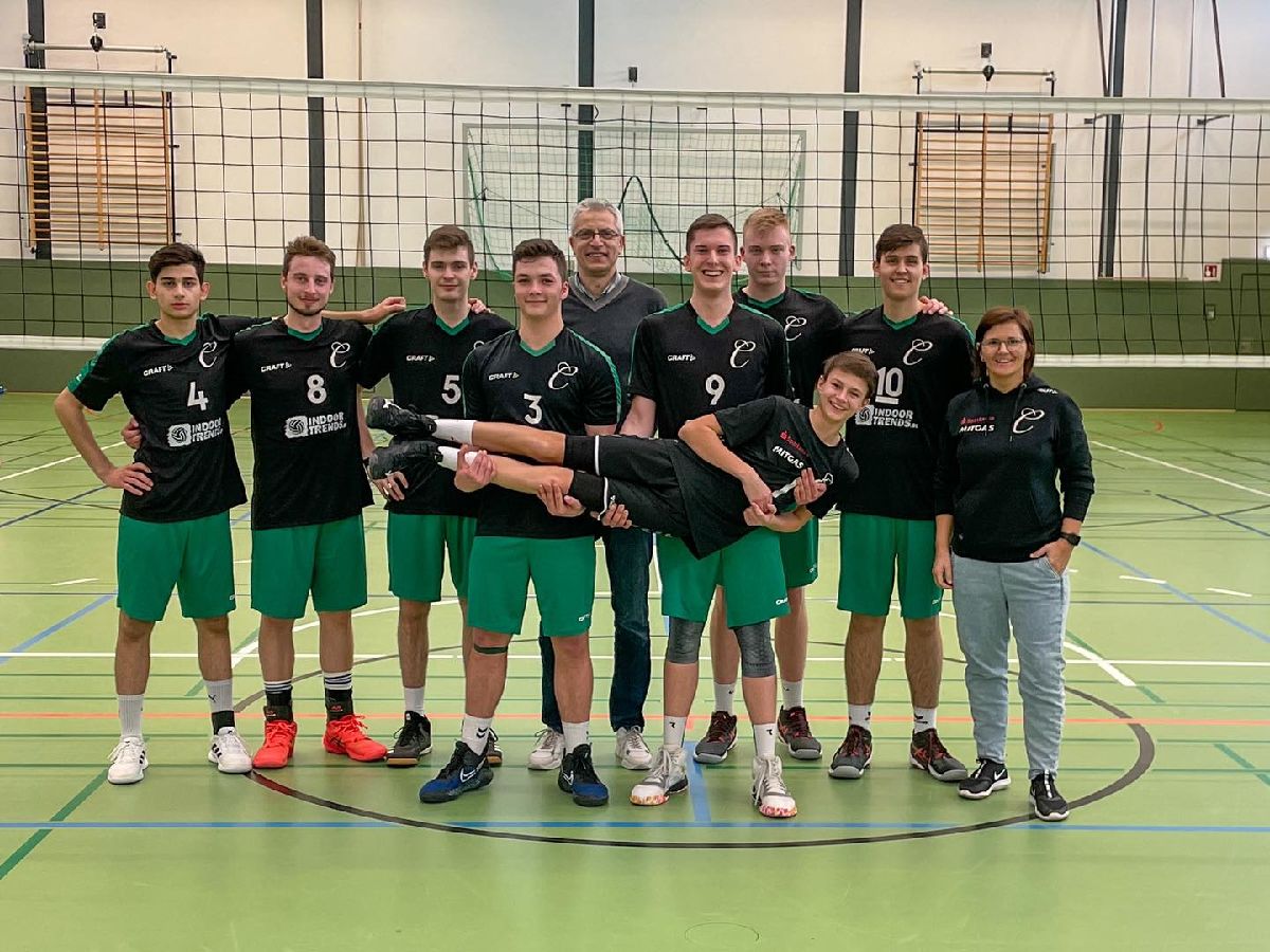 +++CVM II neuer Vizemeister+++
