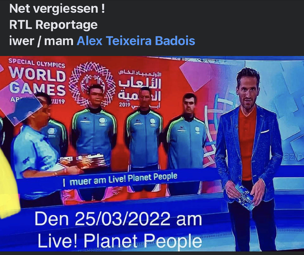 RTL Live! Planet People 25/03/2022