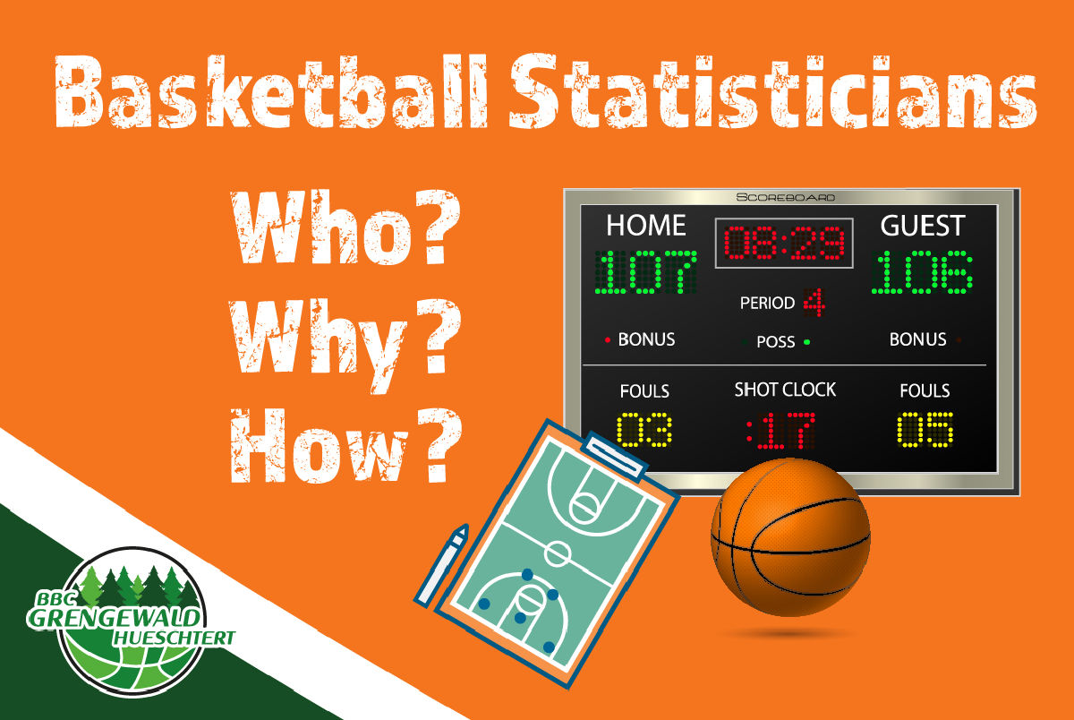 Basketball Statisticians