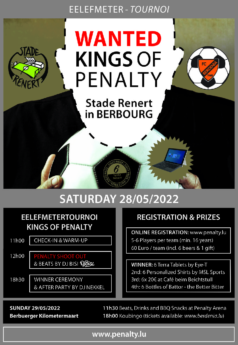 KINGS OF PENALTY 2022 KINGS OF PENALTY 2022