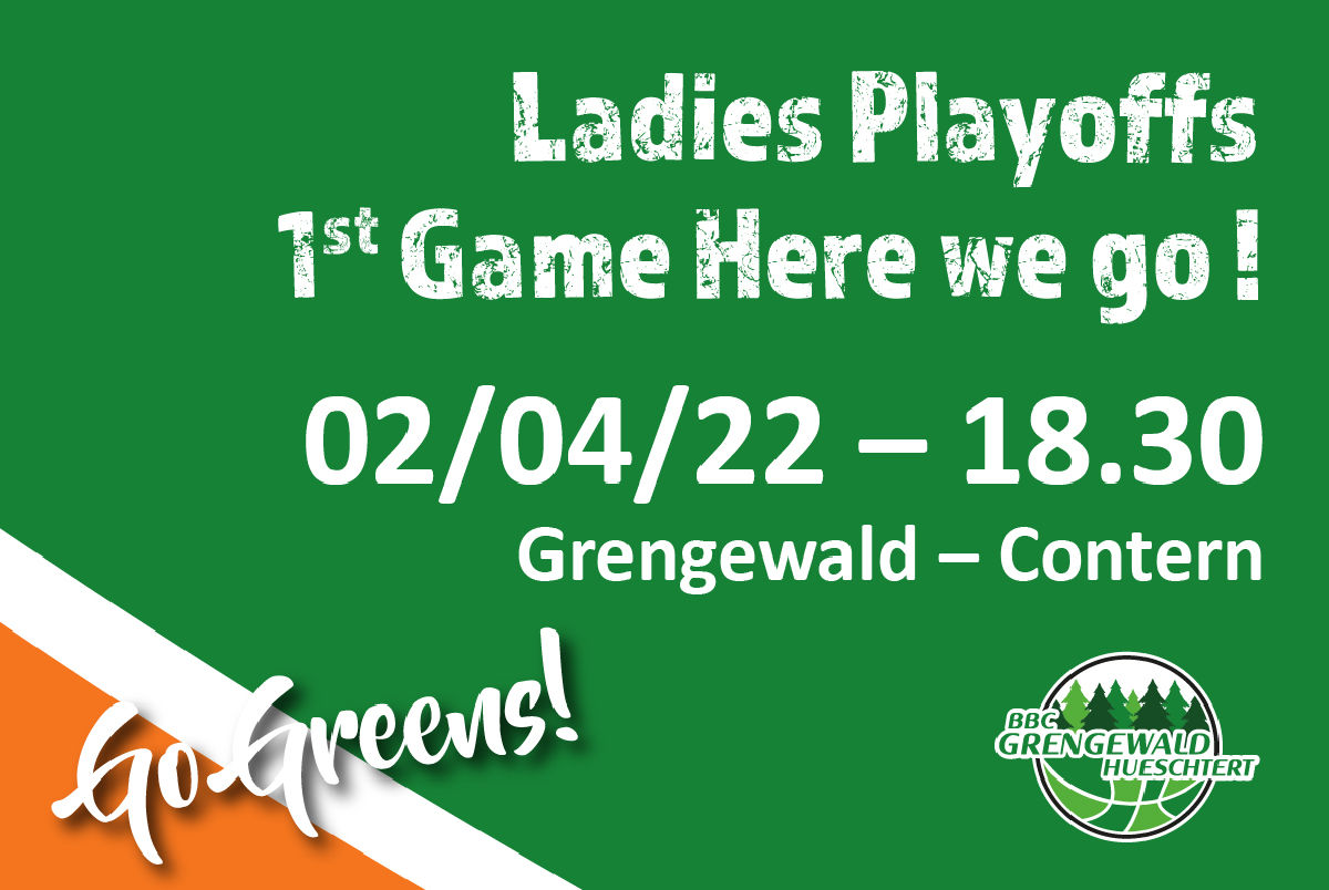 Playoffs Ladies