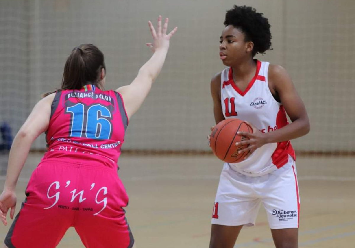 Aliyah Kenny, une jeune de talent pour renforcer nos Panthers