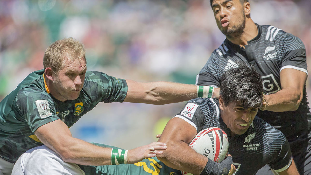 Ex-Blitzbokke-Kapitän Philip Snyman verstärkt Wolfpack-Trainerteam