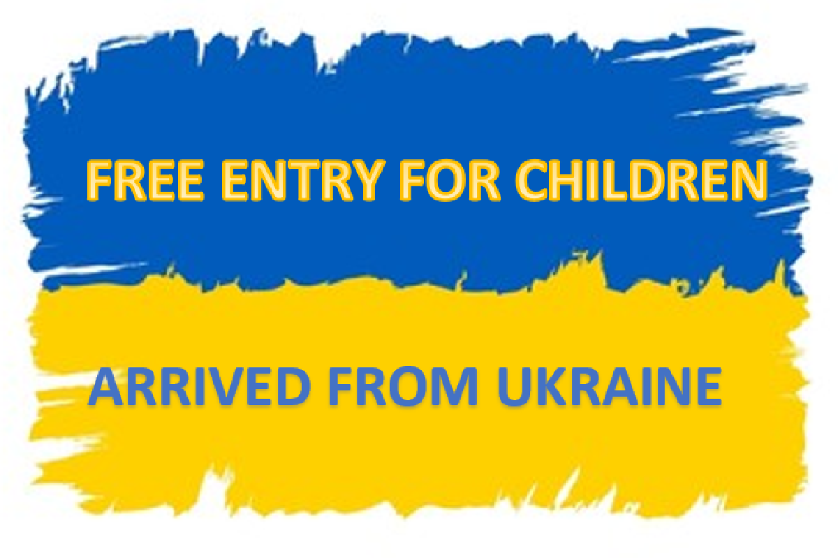 RCL Easter Camp free to Ukrainian Children