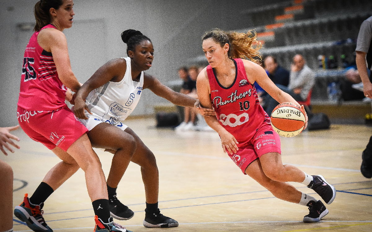 En route pour les Play-Offs