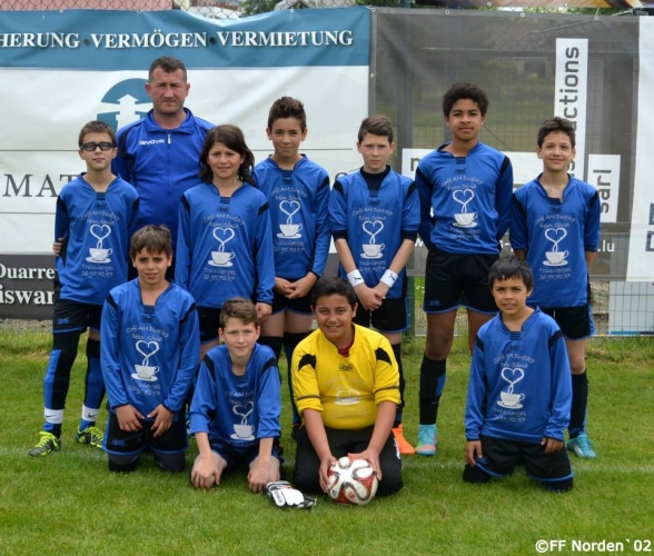 Resultater vun dem läschte Weekend