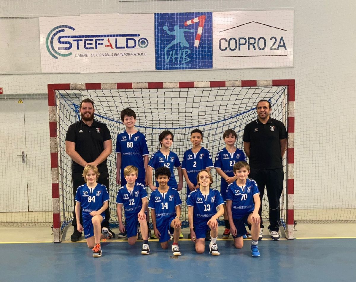 INTERVIEW U12 mixte INTERVIEW U12 mixte