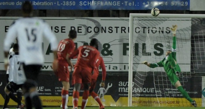 [11e Journée - BGL Ligue :Grettnich, énervé par Weis et l’arbitrage