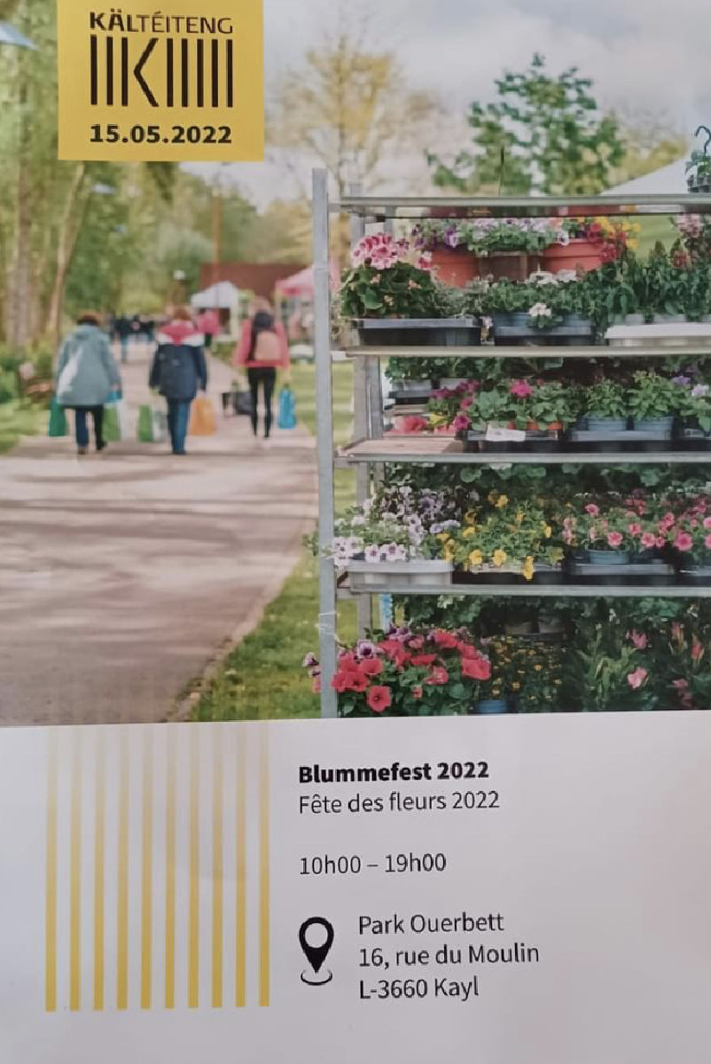Käler Blumefest