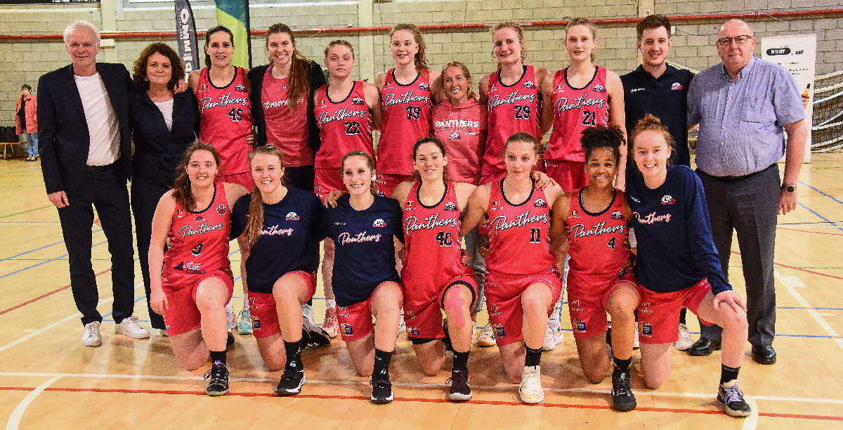 Merci les filles !