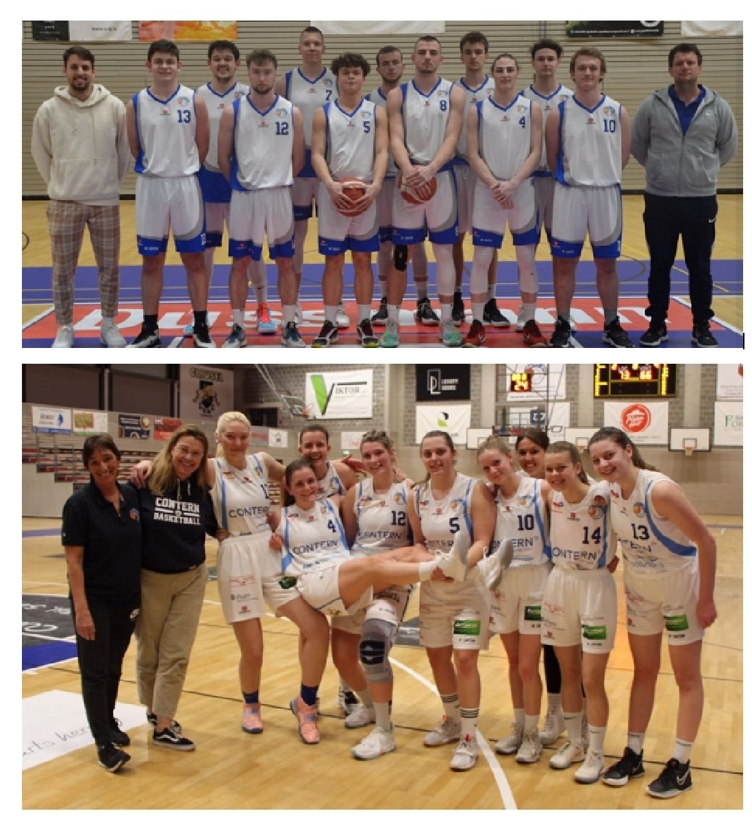 FINALE: Espoirs-Meedercher a Jongen - 18.4.22. Good Luck AB Contern FINALE: Espoirs-Meedercher a Jongen - 18.4.22. Good Luck AB Contern