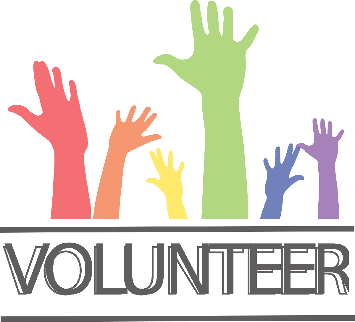 LOOKING FOR VOLUNTEERS LOOKING FOR VOLUNTEERS