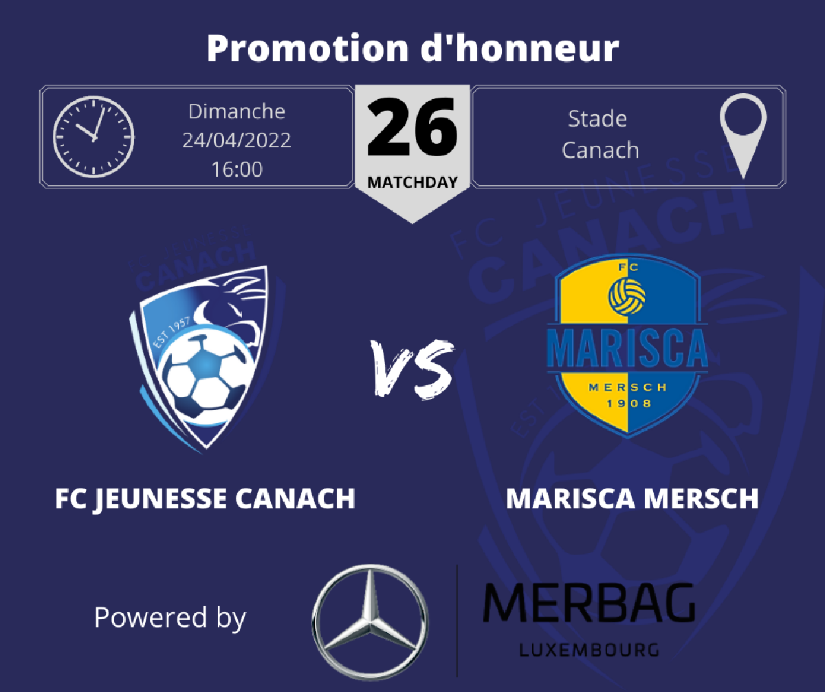 26e journée en promotion d'honneur