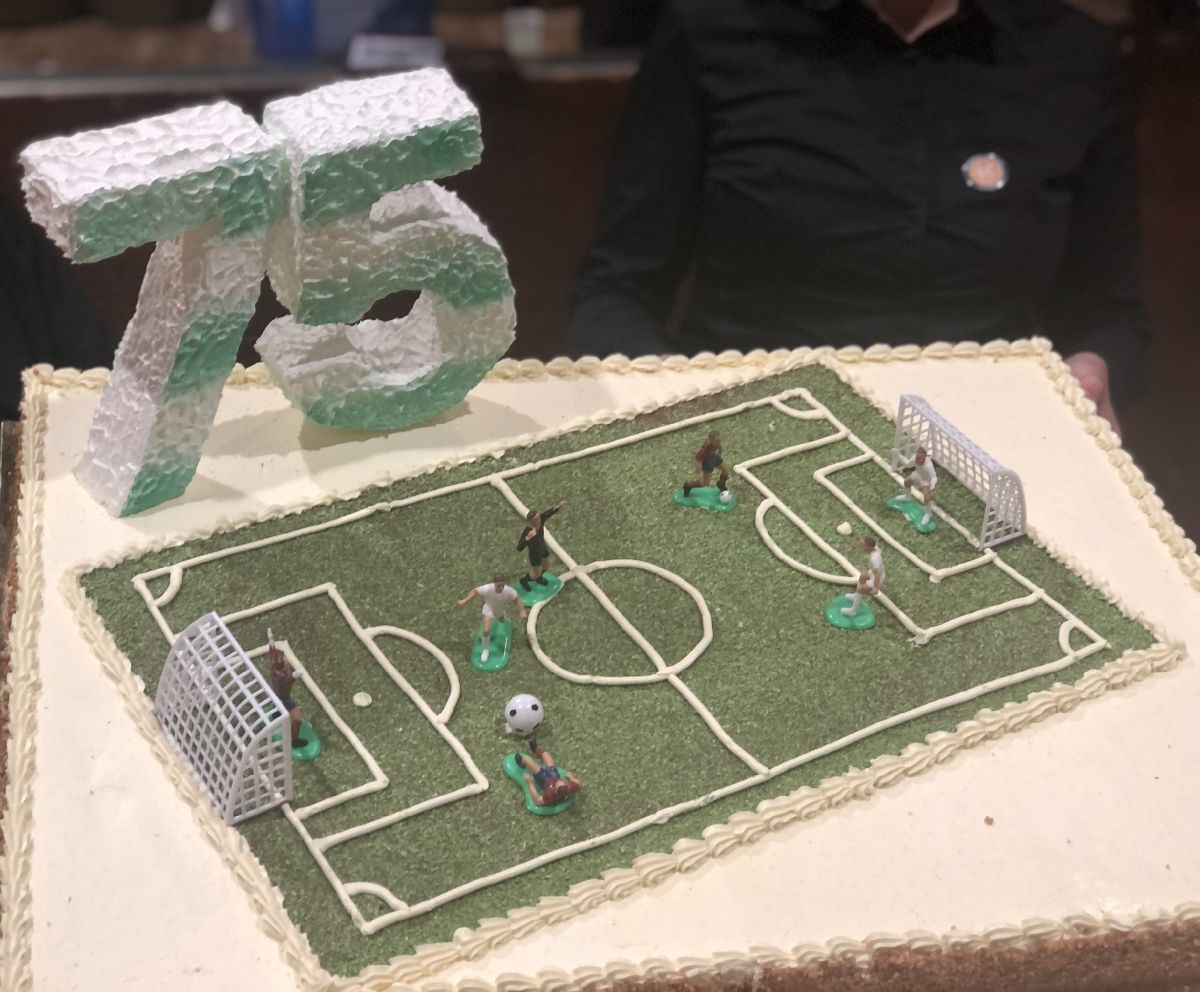 Happy Birthday FC US HOSTERT 