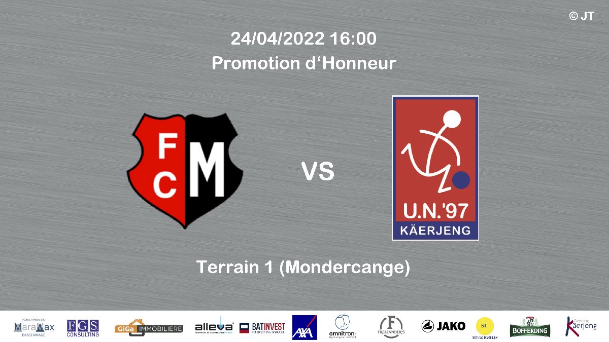 Monnerech - UNK