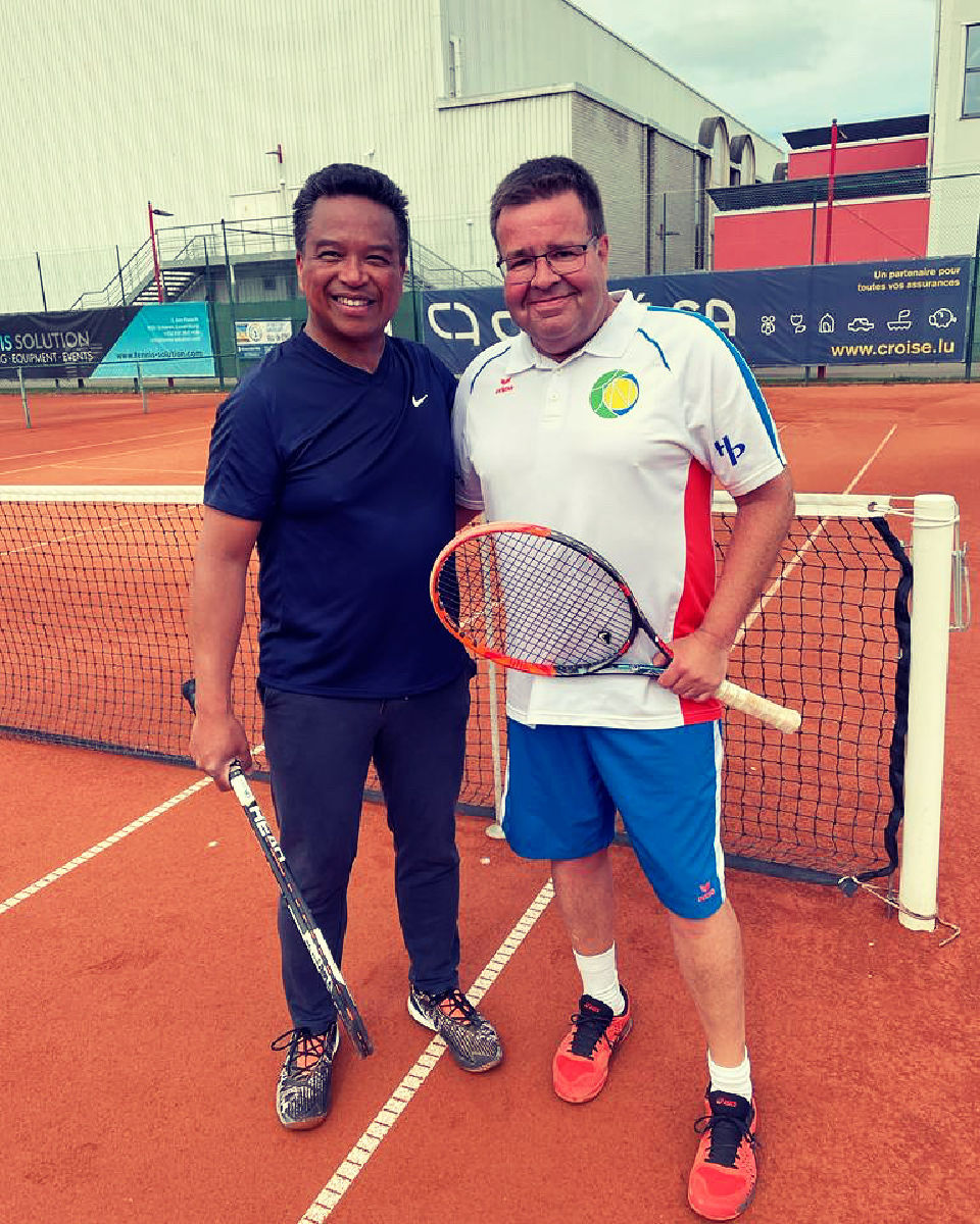 Resultater vum 2. Interclub-Weekend