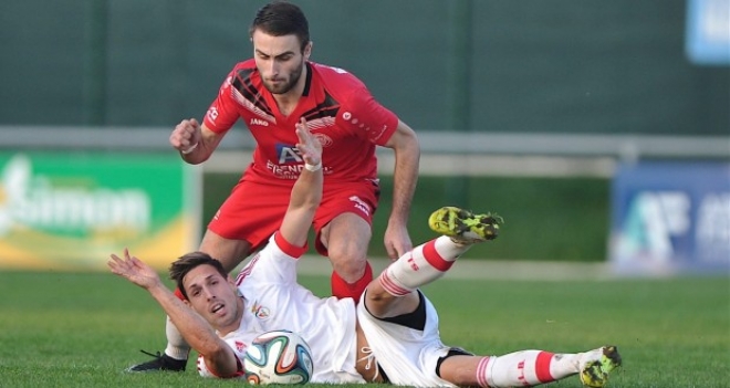 12me Journée: Triste match nul entre Strassen et Hamm (Le Quotidien)