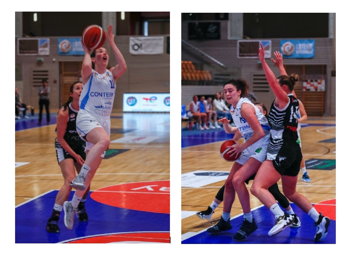 La saison se termine pour l’équipe Dames de l’AB Contern La saison se termine pour l’équipe Dames de l’AB Contern