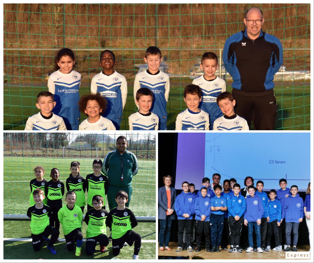 Endlech no 2 Joer Pandemie CS Suessem Jugendcup 2&3 Juli 2022