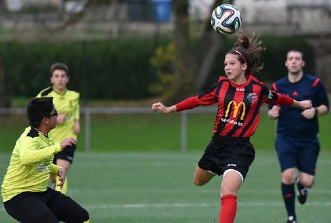 D' Resultater vum Weekend beim FC UNA !! (06.11 -11.11)