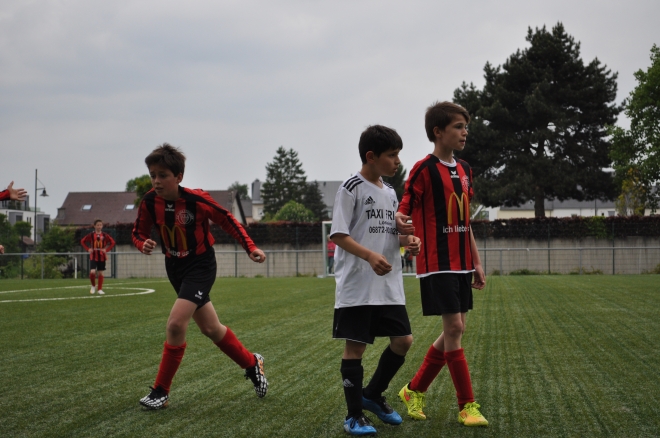 D' Resultater vum Weekend beim FC UNA !! (12.11 -15.11)